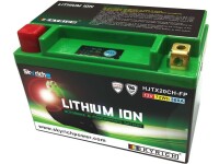 Lithium-Ionen Motorrad Batterie HJTX20CH-FP YTX16-BS...