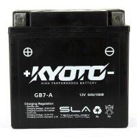 Batterie KYOTO SLA Gel 12V/8Ah f&uuml;r Kreidler...