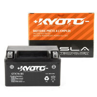 Batterie YTX7A-BS KYOTO SLA wartungsfrei