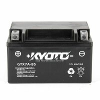 Batterie YTX7A-BS KYOTO SLA wartungsfrei