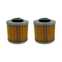 2x &Ouml;lfilter f&uuml;r Yamaha Aprilia MZ Modelle